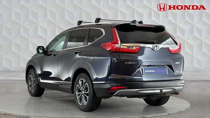 Honda CR-V Hybrid 2.0 h i-MMD SR SUV 5dr Petrol Hybrid eCVT 4WD Euro 6 (s/s) (184 ps) 