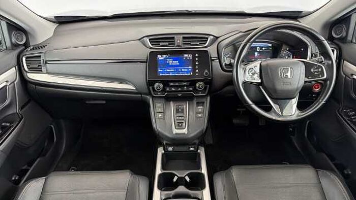 Honda CR-V Hybrid 2.0 h i-MMD SR SUV 5dr Petrol Hybrid eCVT 4WD Euro 6 (s/s) (184 ps) 