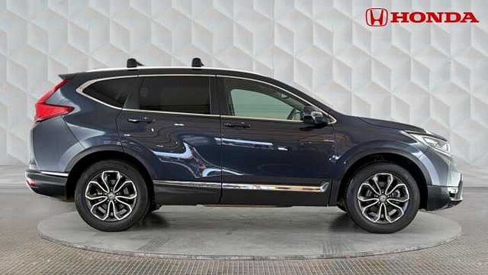 Honda CR-V Hybrid 2.0 h i-MMD SR SUV 5dr Petrol Hybrid eCVT 4WD Euro 6 (s/s) (184 ps) 