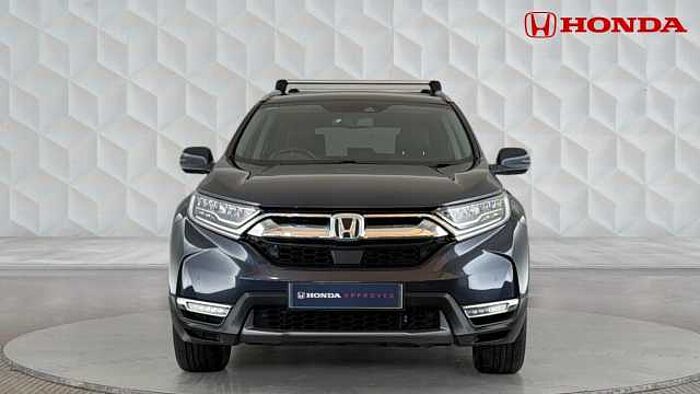 Honda CR-V Hybrid 2.0 h i-MMD SR SUV 5dr Petrol Hybrid eCVT 4WD Euro 6 (s/s) (184 ps) 