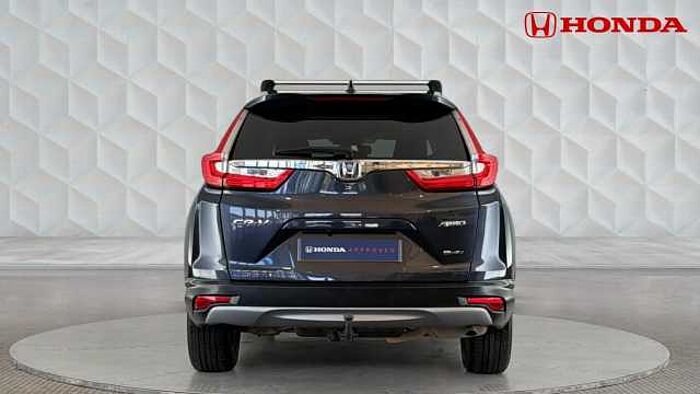 Honda CR-V Hybrid 2.0 h i-MMD SR SUV 5dr Petrol Hybrid eCVT 4WD Euro 6 (s/s) (184 ps) 
