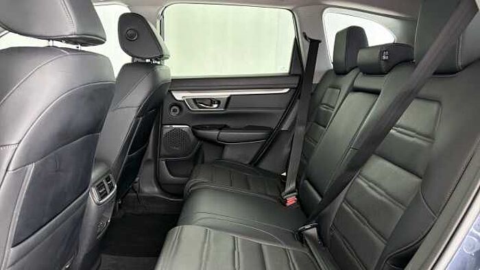 Honda CR-V Hybrid 2.0 h i-MMD SR SUV 5dr Petrol Hybrid eCVT 4WD Euro 6 (s/s) (184 ps) 