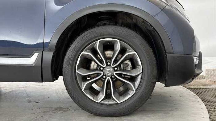 Honda CR-V Hybrid 2.0 h i-MMD SR SUV 5dr Petrol Hybrid eCVT 4WD Euro 6 (s/s) (184 ps) 