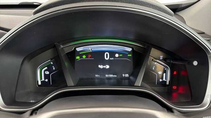 Honda CR-V Hybrid 2.0 h i-MMD SR SUV 5dr Petrol Hybrid eCVT 4WD Euro 6 (s/s) (184 ps) 