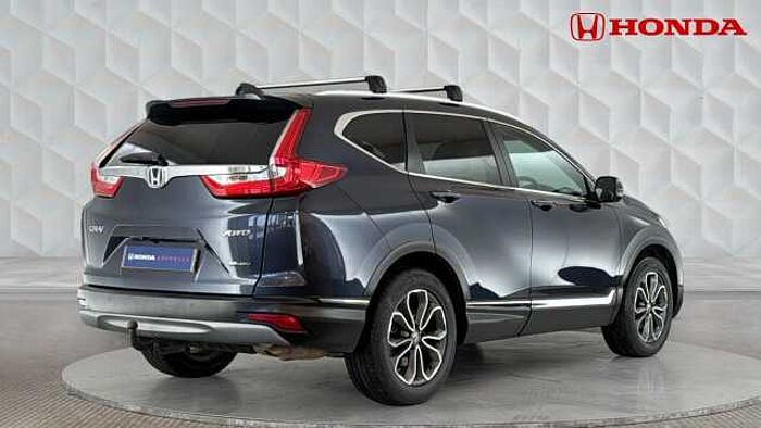 Honda CR-V Hybrid 2.0 h i-MMD SR SUV 5dr Petrol Hybrid eCVT 4WD Euro 6 (s/s) (184 ps) 