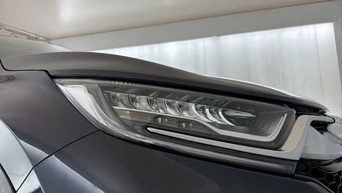 Honda CR-V Hybrid 2.0 h i-MMD SR SUV 5dr Petrol Hybrid eCVT 4WD Euro 6 (s/s) (184 ps) 