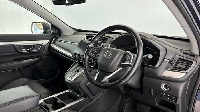 Honda CR-V Hybrid 2.0 h i-MMD SR SUV 5dr Petrol Hybrid eCVT 4WD Euro 6 (s/s) (184 ps) 
