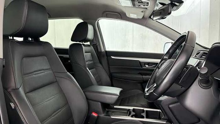 Honda CR-V Hybrid 2.0 h i-MMD SR SUV 5dr Petrol Hybrid eCVT 4WD Euro 6 (s/s) (184 ps) 