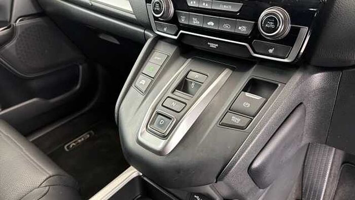 Honda CR-V Hybrid 2.0 h i-MMD SR SUV 5dr Petrol Hybrid eCVT 4WD Euro 6 (s/s) (184 ps) 