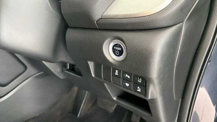 Honda CR-V Hybrid 2.0 h i-MMD SR SUV 5dr Petrol Hybrid eCVT 4WD Euro 6 (s/s) (184 ps) 