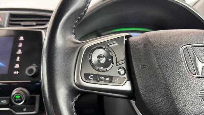Honda CR-V Hybrid 2.0 h i-MMD SR SUV 5dr Petrol Hybrid eCVT 4WD Euro 6 (s/s) (184 ps) 