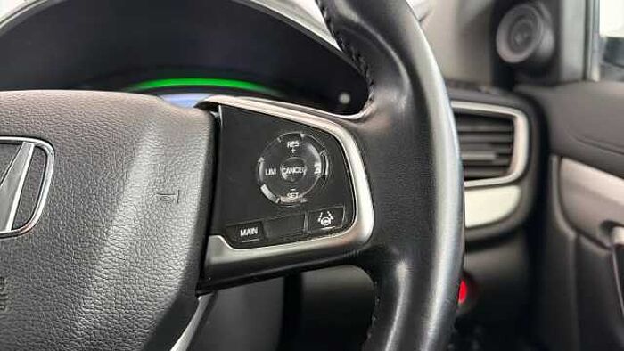 Honda CR-V Hybrid 2.0 h i-MMD SR SUV 5dr Petrol Hybrid eCVT 4WD Euro 6 (s/s) (184 ps) 