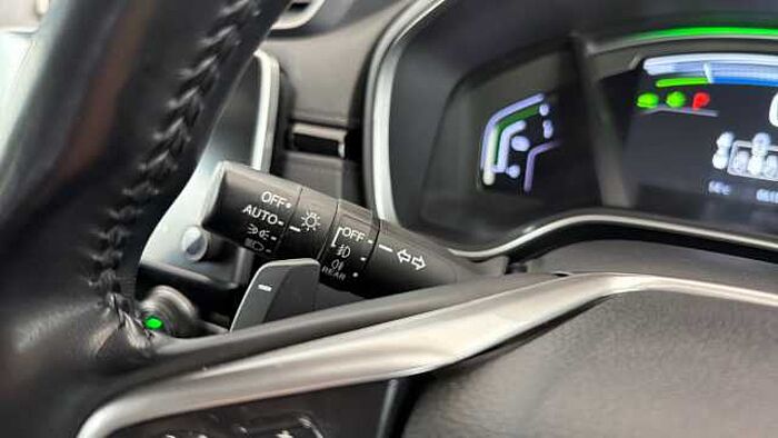 Honda CR-V Hybrid 2.0 h i-MMD SR SUV 5dr Petrol Hybrid eCVT 4WD Euro 6 (s/s) (184 ps) 