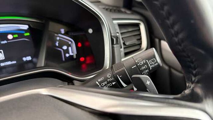 Honda CR-V Hybrid 2.0 h i-MMD SR SUV 5dr Petrol Hybrid eCVT 4WD Euro 6 (s/s) (184 ps) 