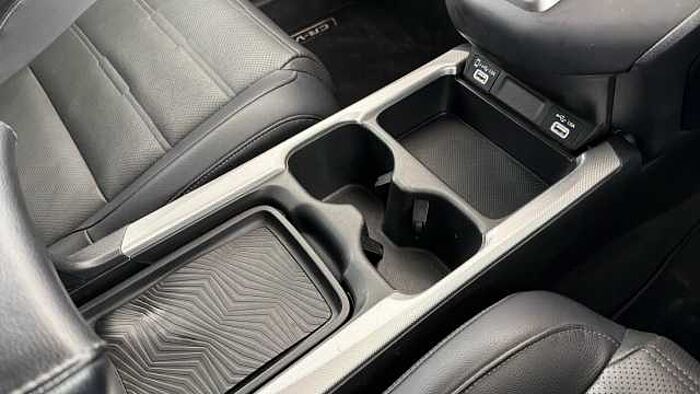 Honda CR-V Hybrid 2.0 h i-MMD SR SUV 5dr Petrol Hybrid eCVT 4WD Euro 6 (s/s) (184 ps) 