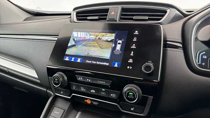 Honda CR-V Hybrid 2.0 h i-MMD SR SUV 5dr Petrol Hybrid eCVT 4WD Euro 6 (s/s) (184 ps) 
