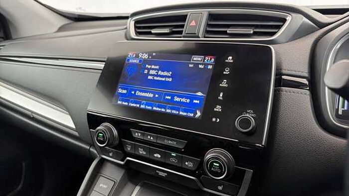 Honda CR-V Hybrid 2.0 h i-MMD SR SUV 5dr Petrol Hybrid eCVT 4WD Euro 6 (s/s) (184 ps) 