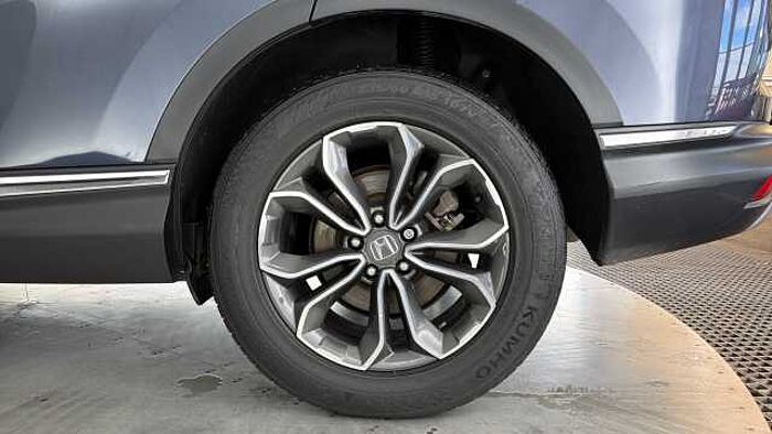 Honda CR-V Hybrid 2.0 h i-MMD SR SUV 5dr Petrol Hybrid eCVT 4WD Euro 6 (s/s) (184 ps) 