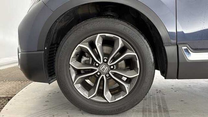 Honda CR-V Hybrid 2.0 h i-MMD SR SUV 5dr Petrol Hybrid eCVT 4WD Euro 6 (s/s) (184 ps) 