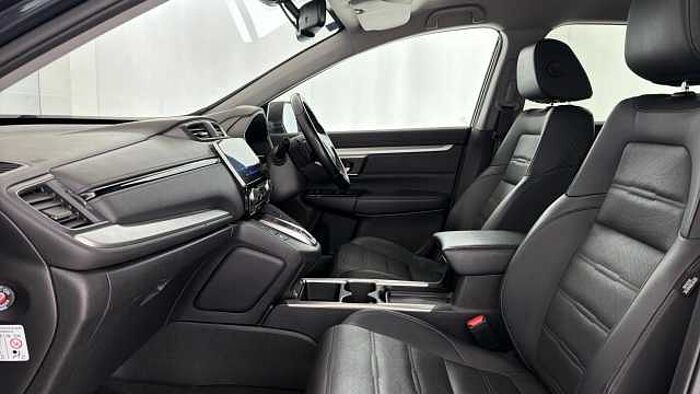 Honda CR-V Hybrid 2.0 h i-MMD SR SUV 5dr Petrol Hybrid eCVT 4WD Euro 6 (s/s) (184 ps) 