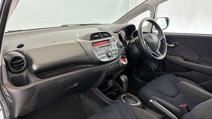 Honda Jazz 1.4 i-VTEC EX Hatchback 5dr Petrol CVT Euro 5 (99 ps) 