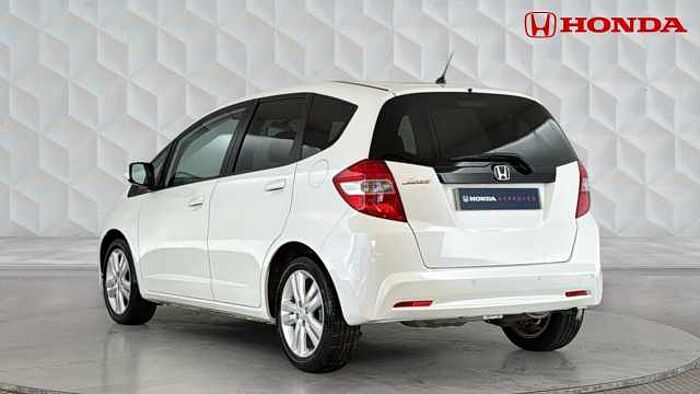 Honda Jazz 1.4 i-VTEC EX Hatchback 5dr Petrol CVT Euro 5 (99 ps) 