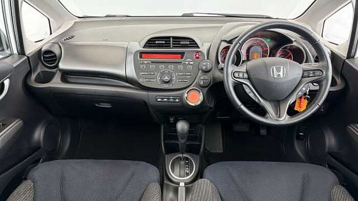Honda Jazz 1.4 i-VTEC EX Hatchback 5dr Petrol CVT Euro 5 (99 ps) 