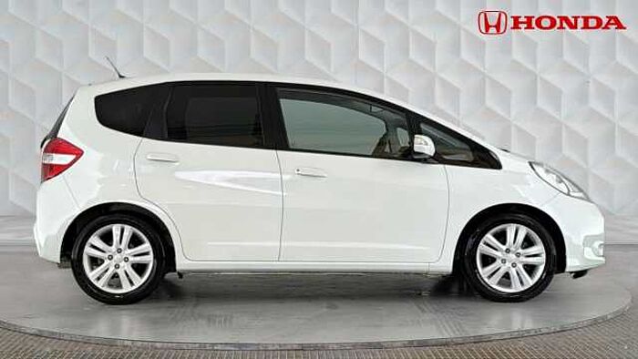 Honda Jazz 1.4 i-VTEC EX Hatchback 5dr Petrol CVT Euro 5 (99 ps) 