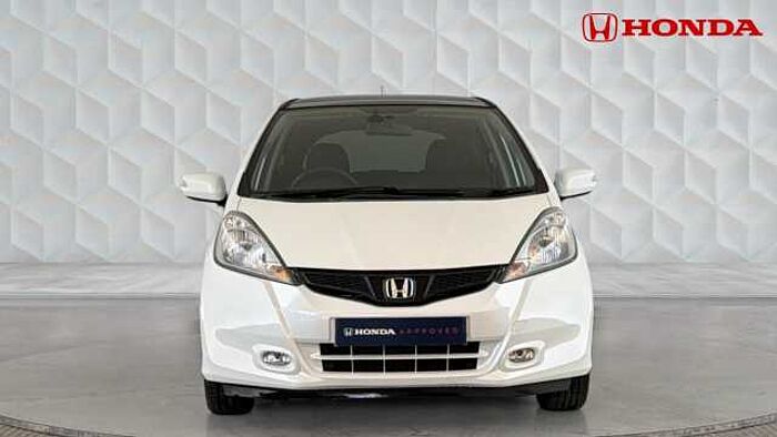 Honda Jazz 1.4 i-VTEC EX Hatchback 5dr Petrol CVT Euro 5 (99 ps) 