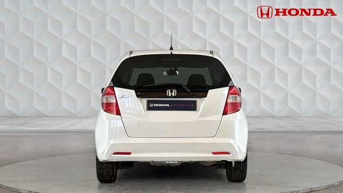 Honda Jazz 1.4 i-VTEC EX Hatchback 5dr Petrol CVT Euro 5 (99 ps) 