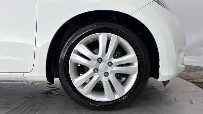 Honda Jazz 1.4 i-VTEC EX Hatchback 5dr Petrol CVT Euro 5 (99 ps) 