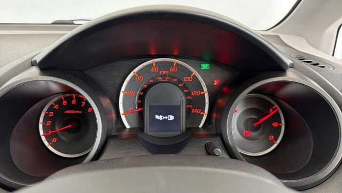 Honda Jazz 1.4 i-VTEC EX Hatchback 5dr Petrol CVT Euro 5 (99 ps) 
