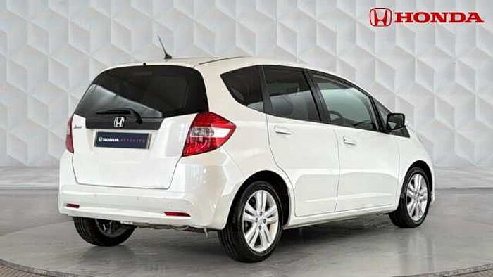 Honda Jazz 1.4 i-VTEC EX Hatchback 5dr Petrol CVT Euro 5 (99 ps) 