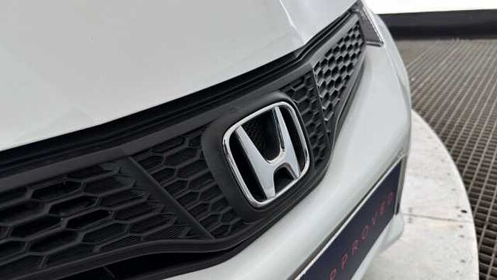 Honda Jazz 1.4 i-VTEC EX Hatchback 5dr Petrol CVT Euro 5 (99 ps) 