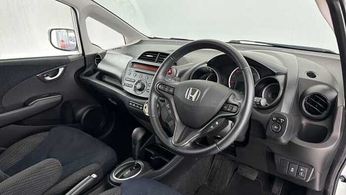 Honda Jazz 1.4 i-VTEC EX Hatchback 5dr Petrol CVT Euro 5 (99 ps) 