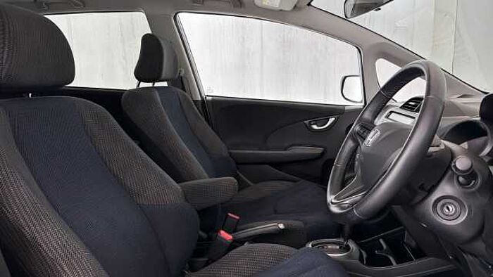 Honda Jazz 1.4 i-VTEC EX Hatchback 5dr Petrol CVT Euro 5 (99 ps) 