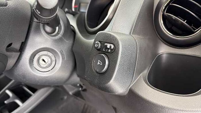 Honda Jazz 1.4 i-VTEC EX Hatchback 5dr Petrol CVT Euro 5 (99 ps) 