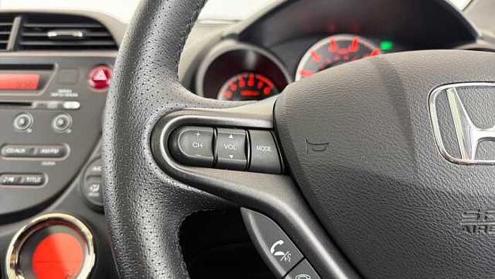 Honda Jazz 1.4 i-VTEC EX Hatchback 5dr Petrol CVT Euro 5 (99 ps) 