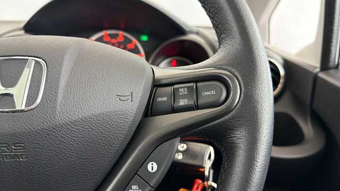 Honda Jazz 1.4 i-VTEC EX Hatchback 5dr Petrol CVT Euro 5 (99 ps) 