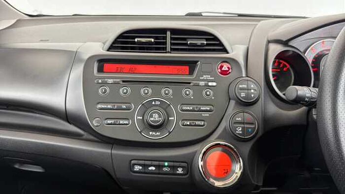 Honda Jazz 1.4 i-VTEC EX Hatchback 5dr Petrol CVT Euro 5 (99 ps) 