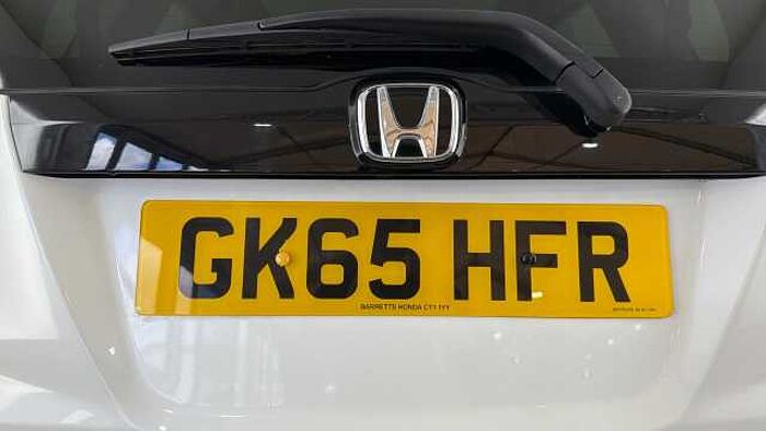 Honda Jazz 1.4 i-VTEC EX Hatchback 5dr Petrol CVT Euro 5 (99 ps) 