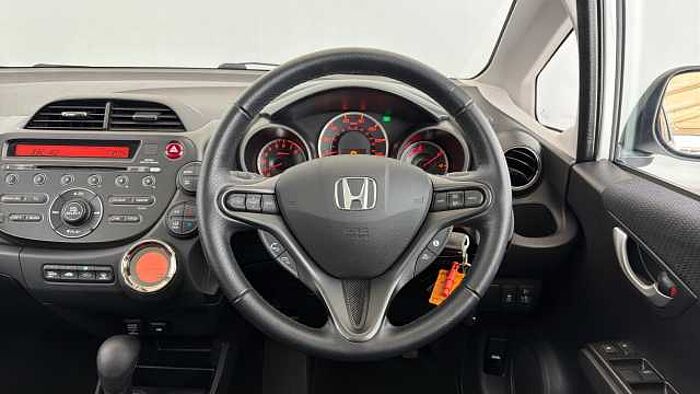 Honda Jazz 1.4 i-VTEC EX Hatchback 5dr Petrol CVT Euro 5 (99 ps) 