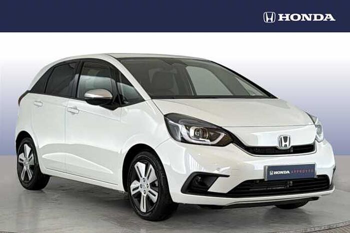 Honda Jazz Hybrid 1.5 h i-MMD EX Hatchback 5dr Petrol Hybrid eCVT Euro 6 (s/s) (109 ps) 