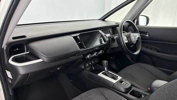 Honda Jazz Hybrid 1.5 h i-MMD EX Hatchback 5dr Petrol Hybrid eCVT Euro 6 (s/s) (109 ps) 