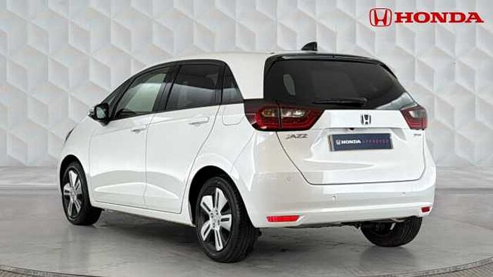 Honda Jazz Hybrid 1.5 h i-MMD EX Hatchback 5dr Petrol Hybrid eCVT Euro 6 (s/s) (109 ps) 