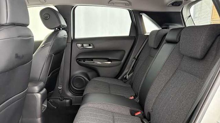 Honda Jazz Hybrid 1.5 h i-MMD EX Hatchback 5dr Petrol Hybrid eCVT Euro 6 (s/s) (109 ps) 