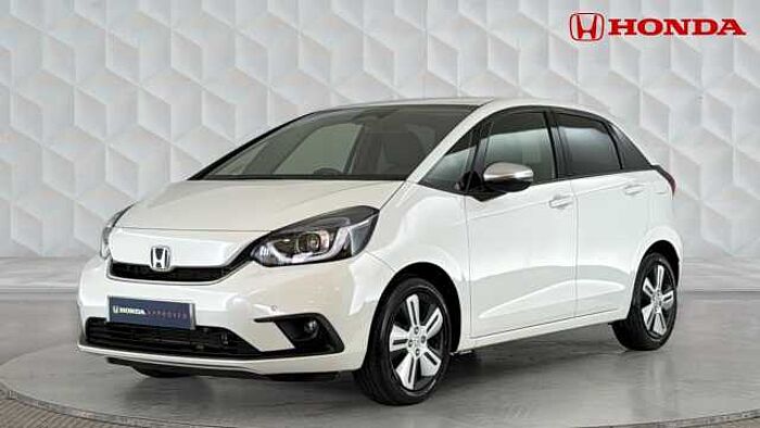 Honda Jazz Hybrid 1.5 h i-MMD EX Hatchback 5dr Petrol Hybrid eCVT Euro 6 (s/s) (109 ps) 