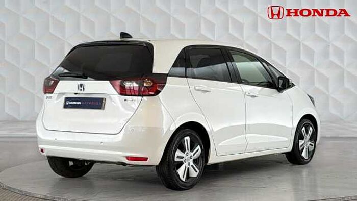 Honda Jazz Hybrid 1.5 h i-MMD EX Hatchback 5dr Petrol Hybrid eCVT Euro 6 (s/s) (109 ps) 