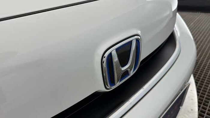Honda Jazz Hybrid 1.5 h i-MMD EX Hatchback 5dr Petrol Hybrid eCVT Euro 6 (s/s) (109 ps) 