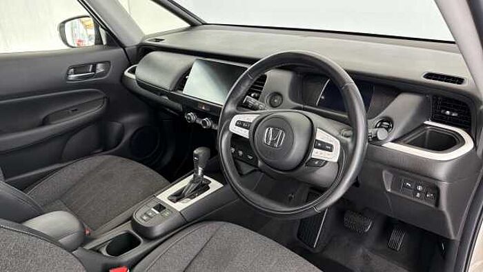 Honda Jazz Hybrid 1.5 h i-MMD EX Hatchback 5dr Petrol Hybrid eCVT Euro 6 (s/s) (109 ps) 